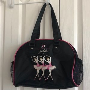 Girls Ballet dance bag